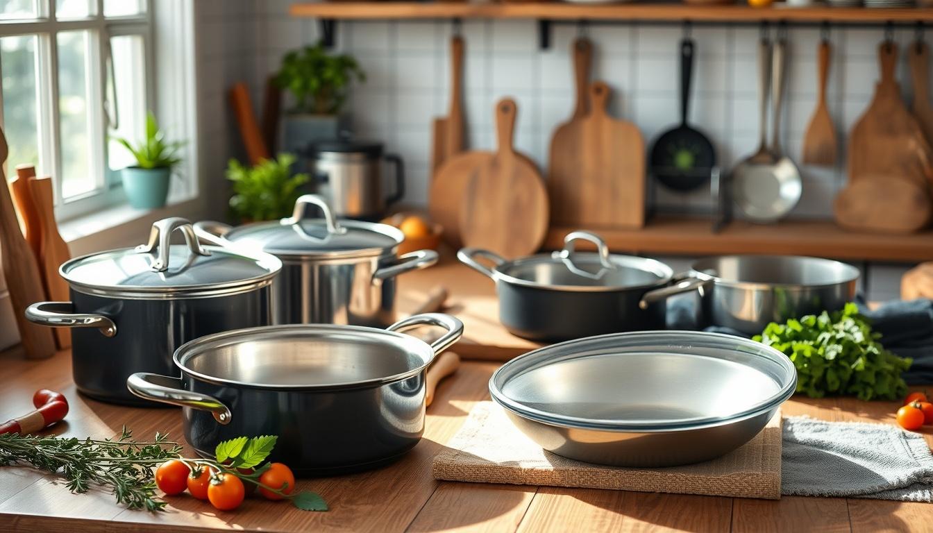 Cookware That Inspires