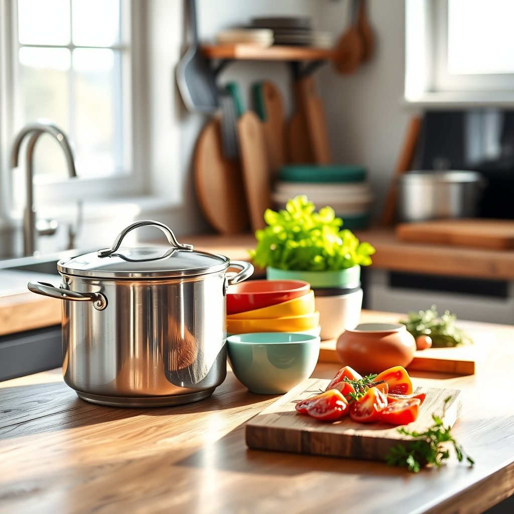 Cookware Material Guide
