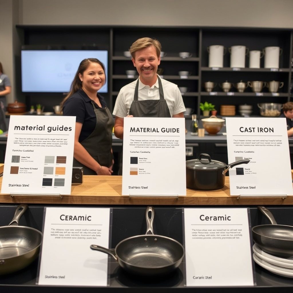 Cookware Collection