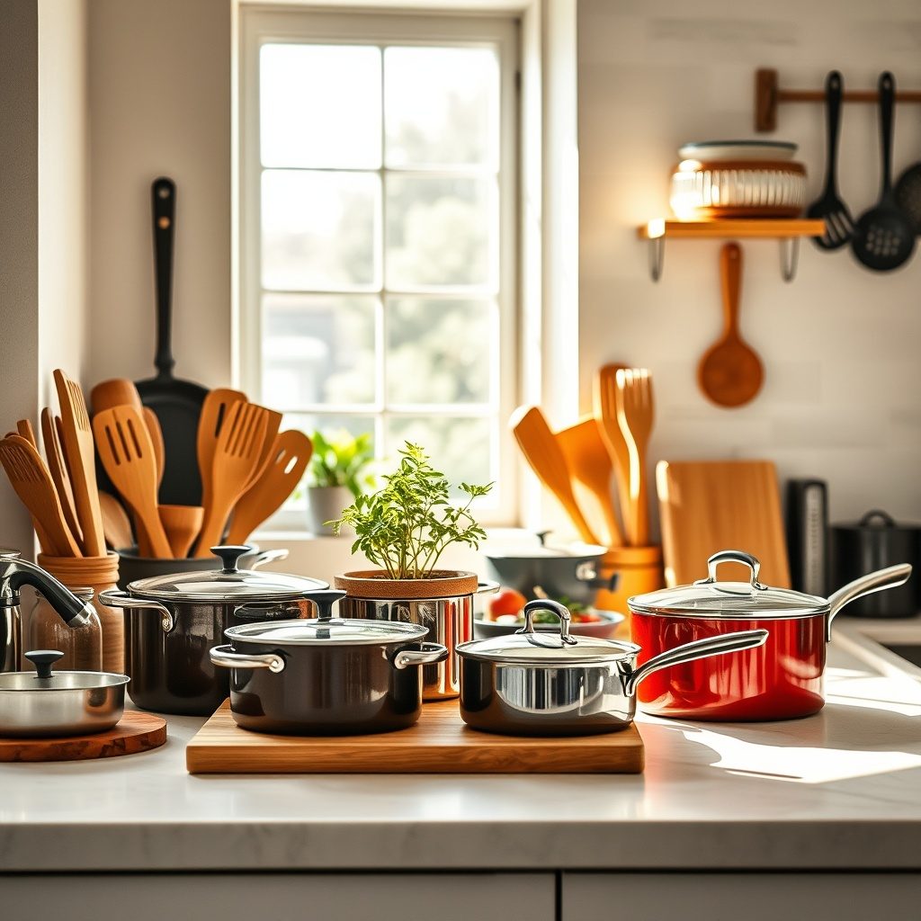 Potshop Kitchenware Collection